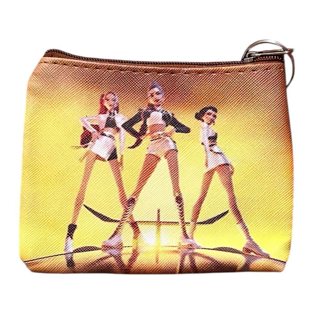 🤯5/$25🤯 K-Pop Demon Hunter Huntrix Pouch